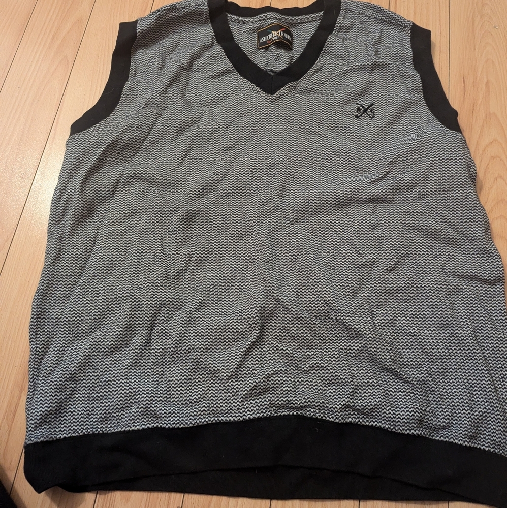 Ash Creek Trading Golf Vest